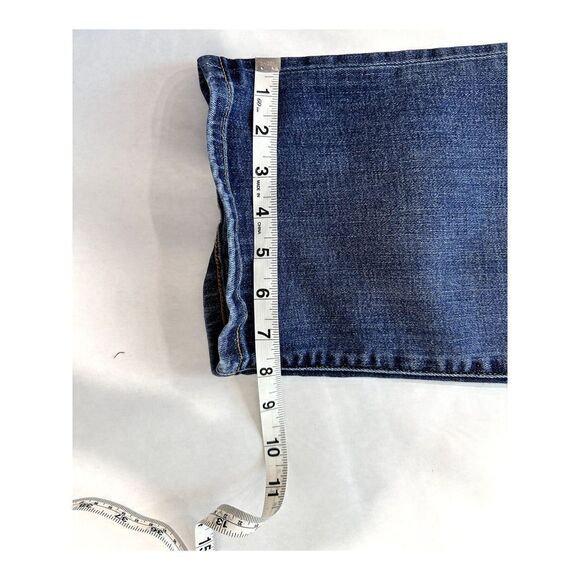 Lucky Brand Jeans 363 Vintage Straight Blue - Size 38 * 32 - Picture 6 of 11